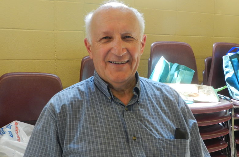 Volunteers, Helping Hands, Waterloo Wayside