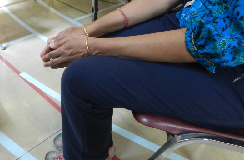 Volunteerism, Waterloo Wayside