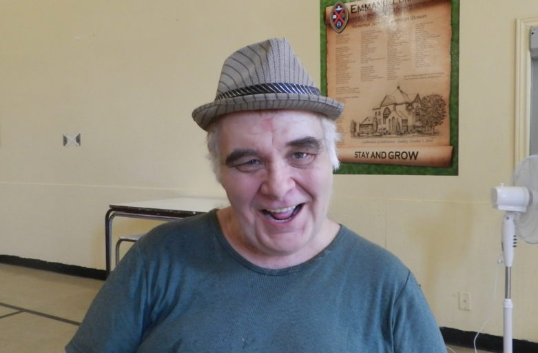 Bridgeport Cafe, Waterloo Wayside, Human Interest, Marginalized Populations