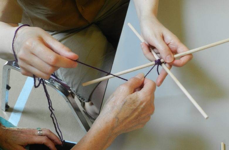 Arts'n'Crafts, Bridgeport Cafe, Waterloo Wayside, Marginalized Adults